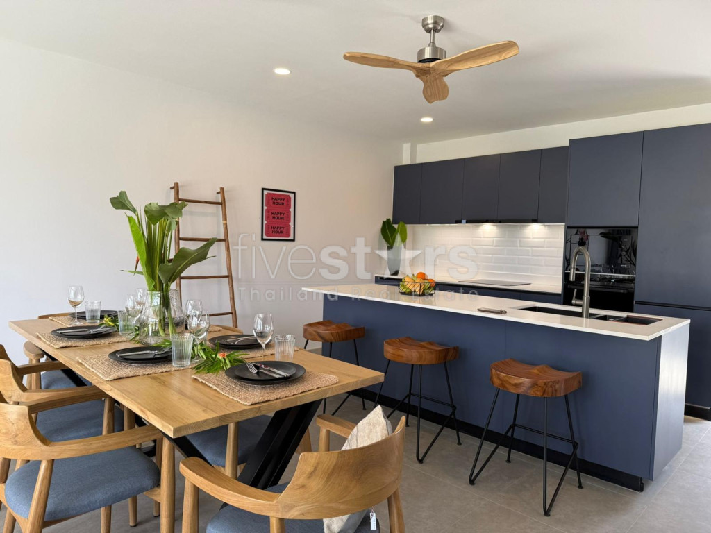 A vendre 3 chambres Plai leam Koh Samui, photo 7