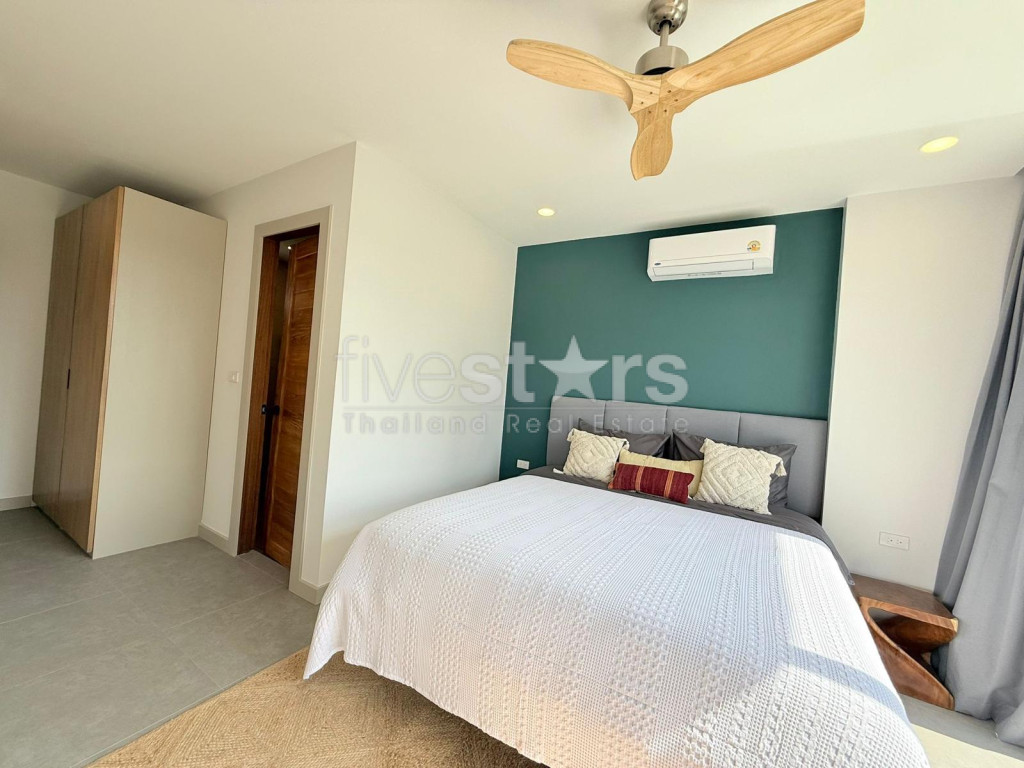 A vendre 3 chambres Plai leam Koh Samui, photo 11