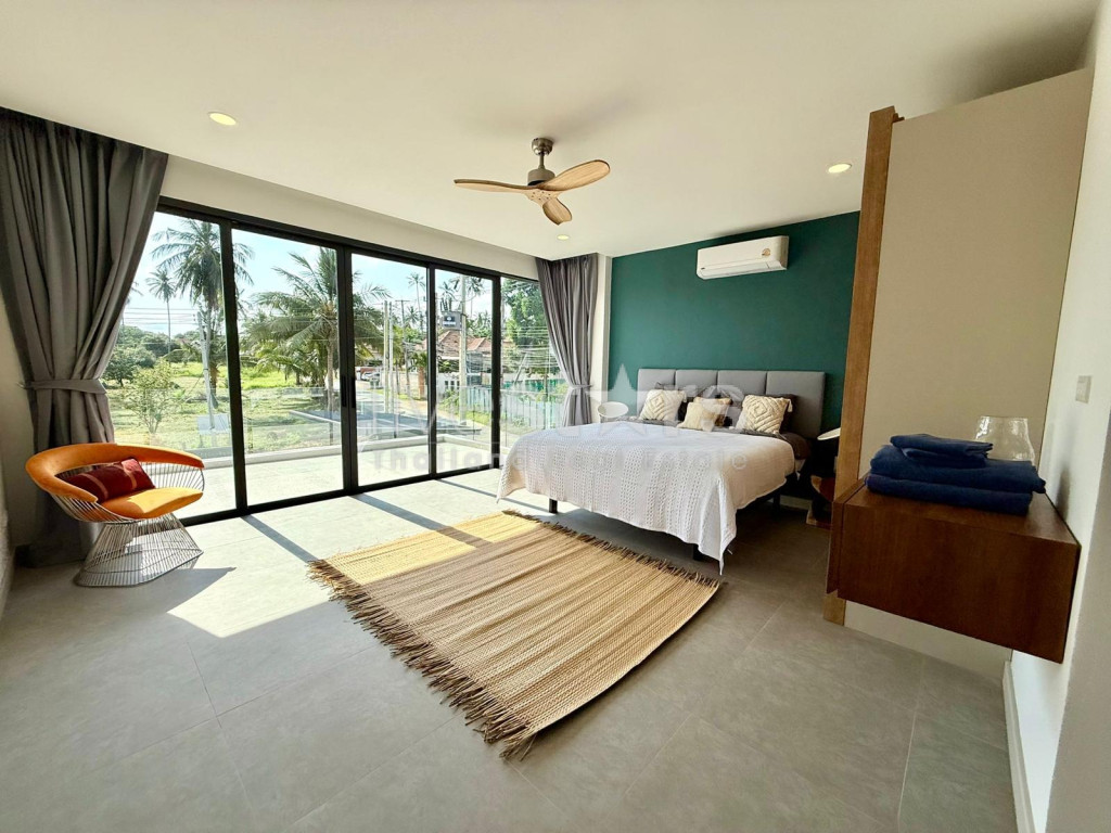 A vendre 3 chambres Plai leam Koh Samui, photo 10