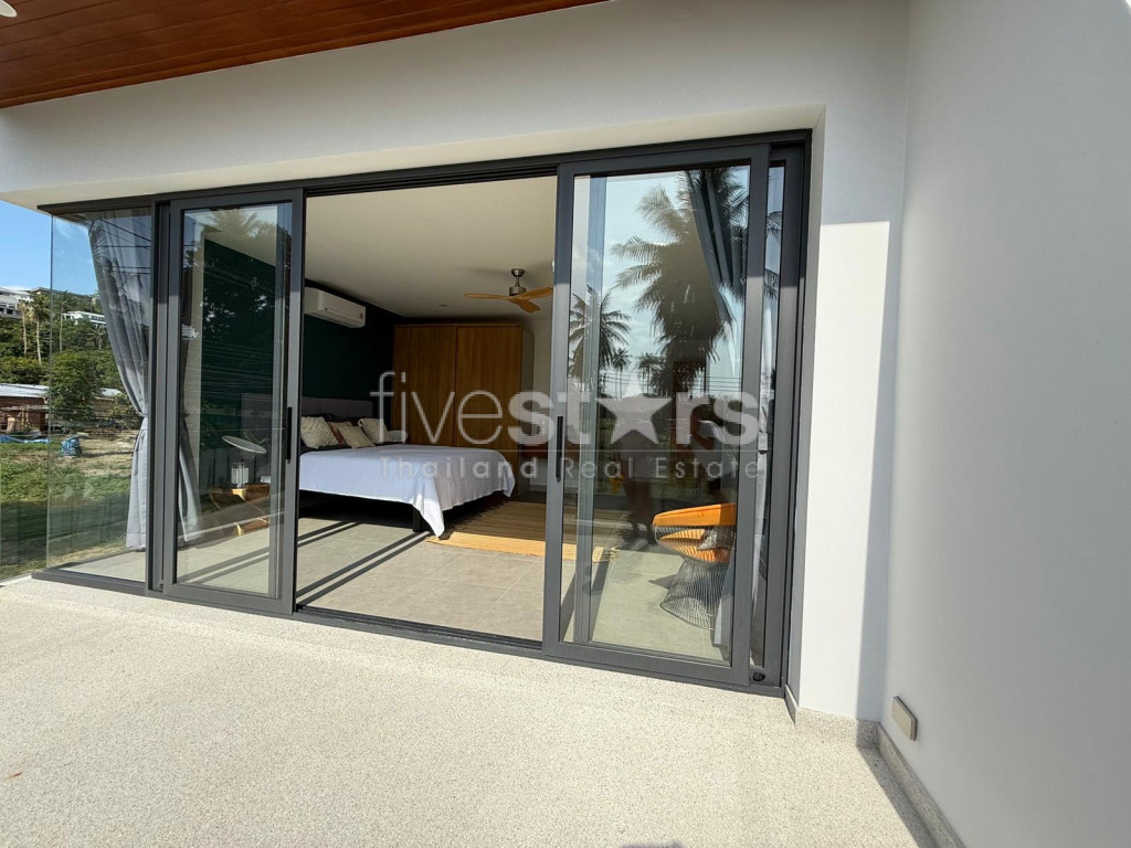 A vendre 3 chambres Plai leam Koh Samui, photo 12