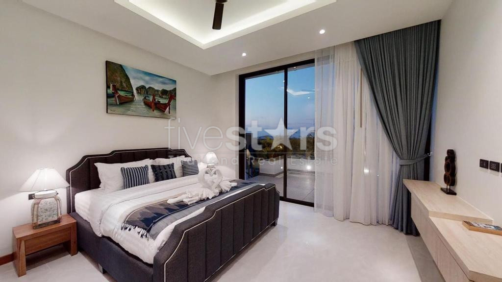 Vue mer 3 chambres à vendre à Maenam, photo 17