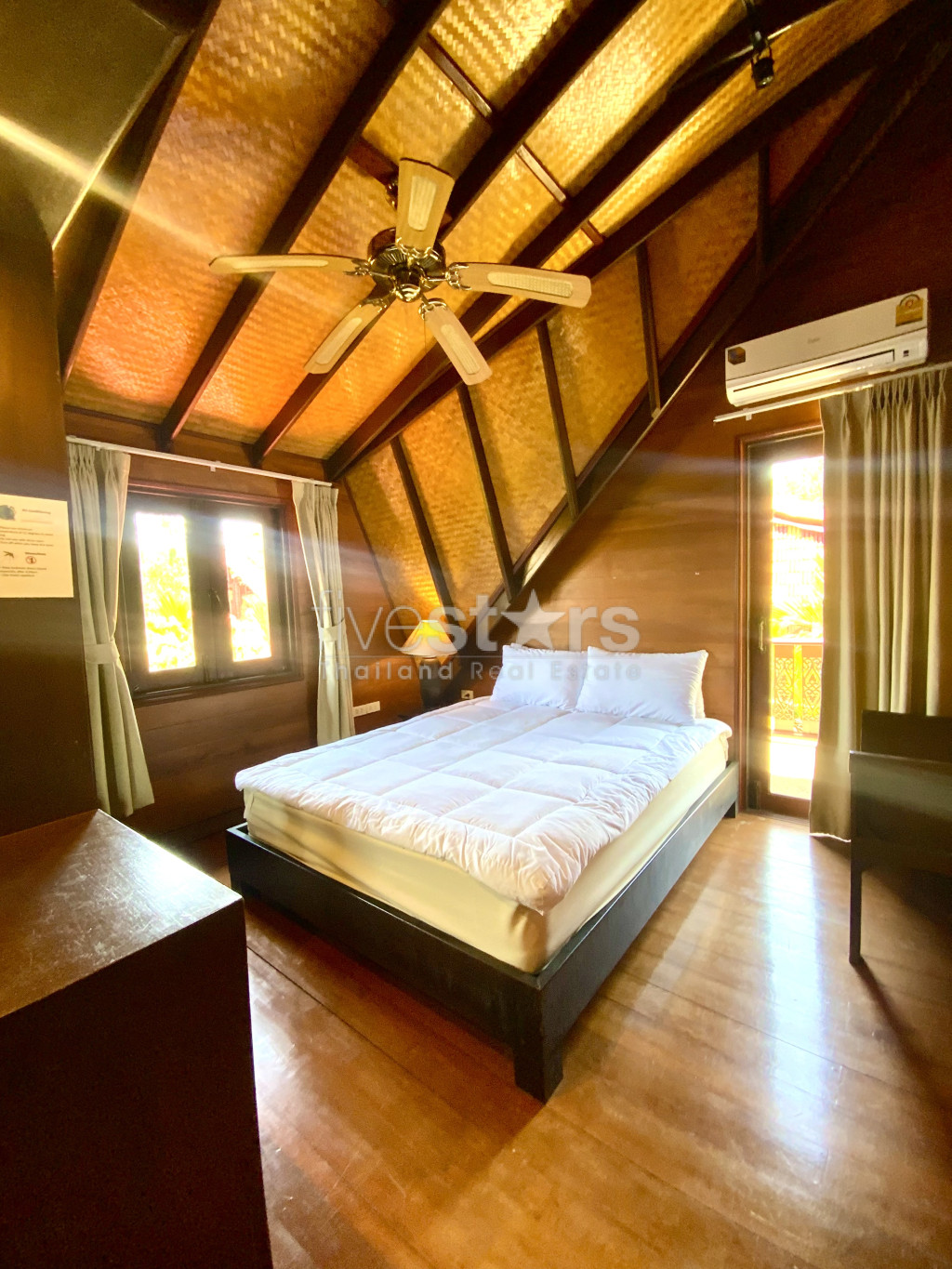 villa 4 chambres à vendre sur la plage de Bangpor Koh Samui, photo 18