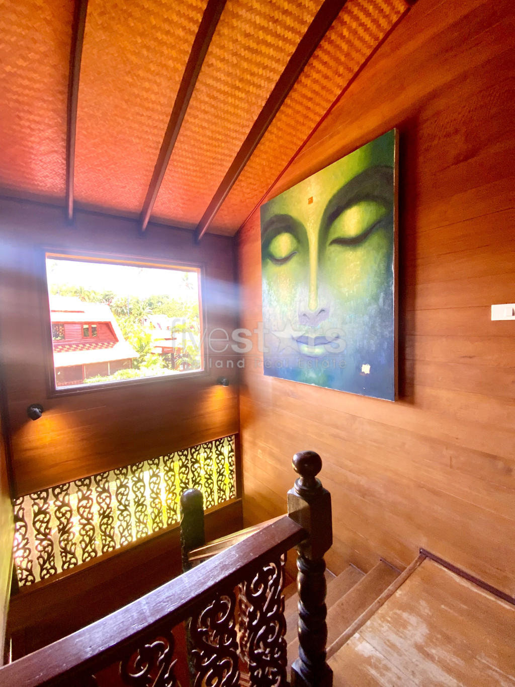 villa 4 chambres à vendre sur la plage de Bangpor Koh Samui, photo 16