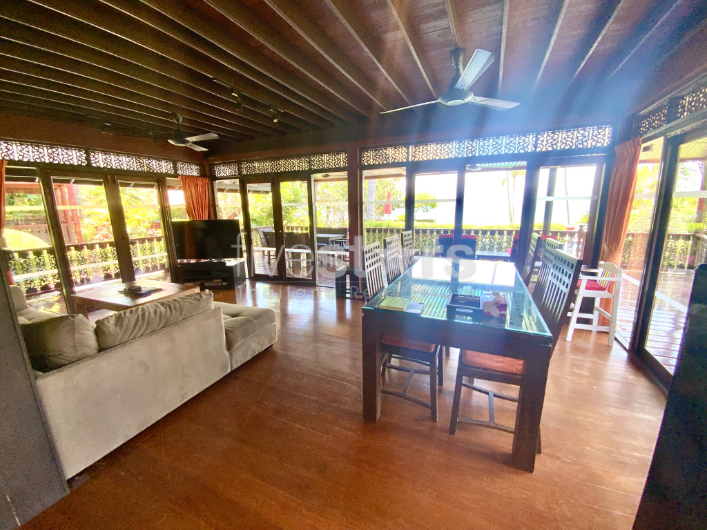 villa 4 chambres à vendre sur la plage de Bangpor Koh Samui, photo 12
