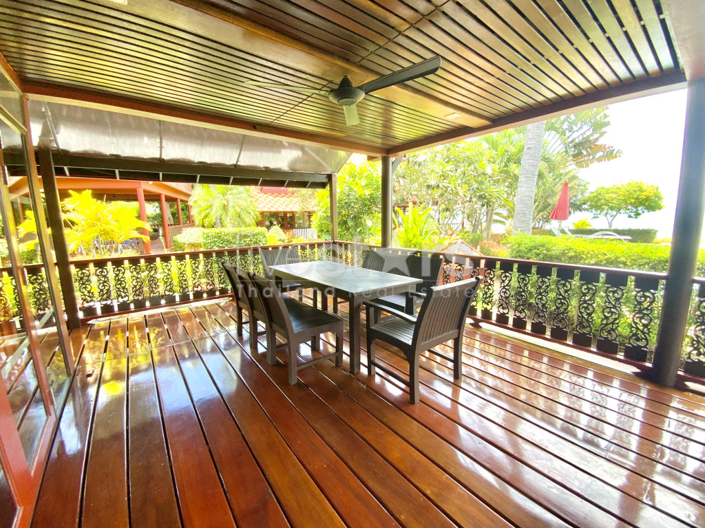villa 4 chambres à vendre sur la plage de Bangpor Koh Samui, photo 7