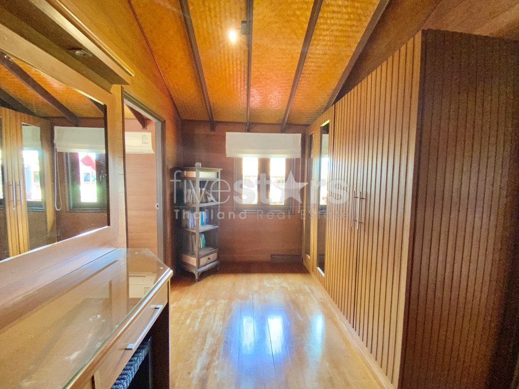 villa 4 chambres à vendre sur la plage de Bangpor Koh Samui, photo 22