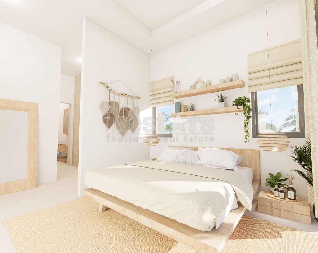 A vendre 3 chambres Lamai sur plan Koh Samui, photo 7