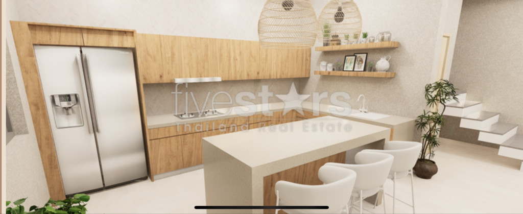 A vendre 3 chambres Lamai sur plan Koh Samui, photo 5