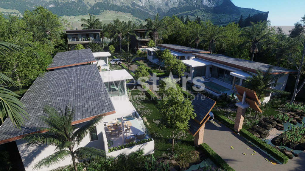 A vendre 4 chambres Lamai Koh Samui, photo 11
