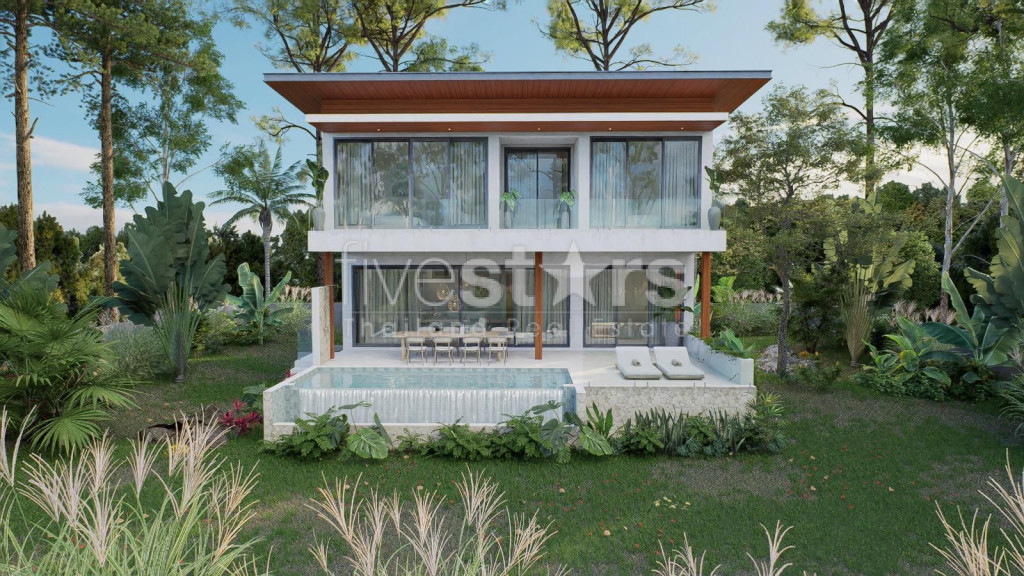 A vendre 4 chambres Lamai Koh Samui, photo 8