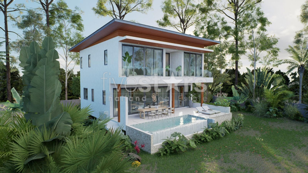 A vendre 4 chambres Lamai Koh Samui, photo 9