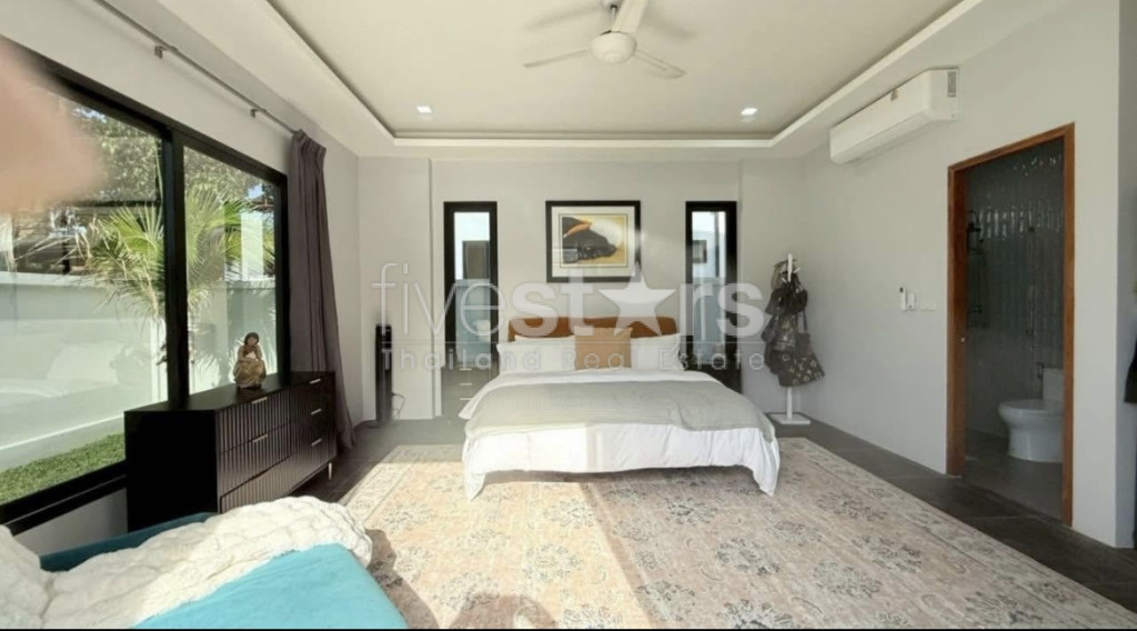 Proche plage à vendre 3 chambres Bantai Koh Samui, photo 12