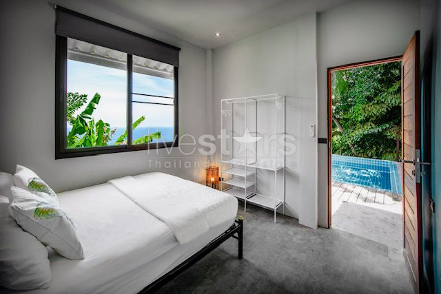 A vendre à Koh Tao, 2 appartements avec une vue imprenable sur Koh Nangyuan, photo 9