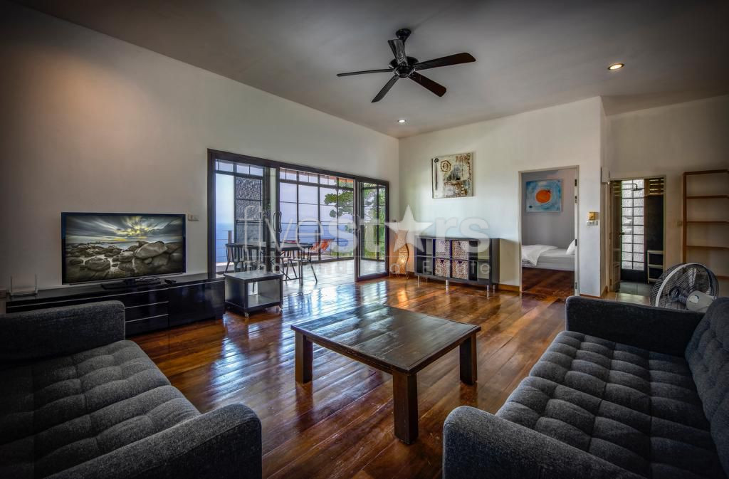 A vendre à Koh Tao, 2 appartements avec une vue imprenable sur Koh Nangyuan, photo 4