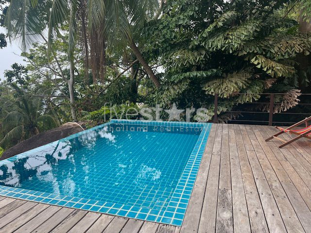 A vendre à Koh Tao, 2 appartements avec une vue imprenable sur Koh Nangyuan, photo 12