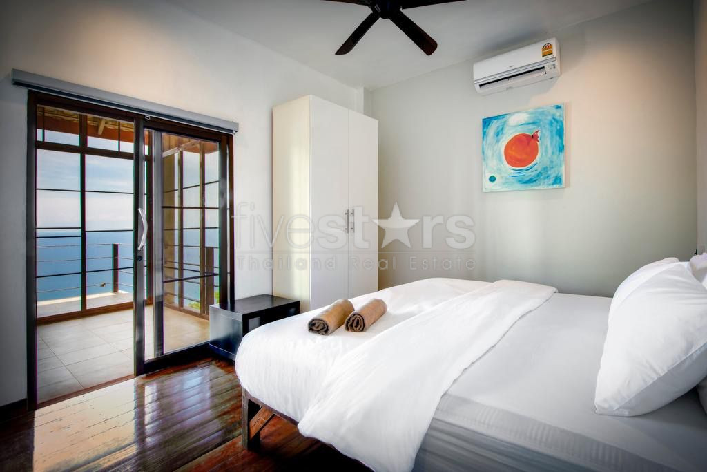 A vendre à Koh Tao, 2 appartements avec une vue imprenable sur Koh Nangyuan, photo 18