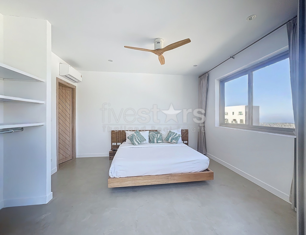 Villa 3 chambres avec superbe vue mer à vendre – Bophut, photo 9