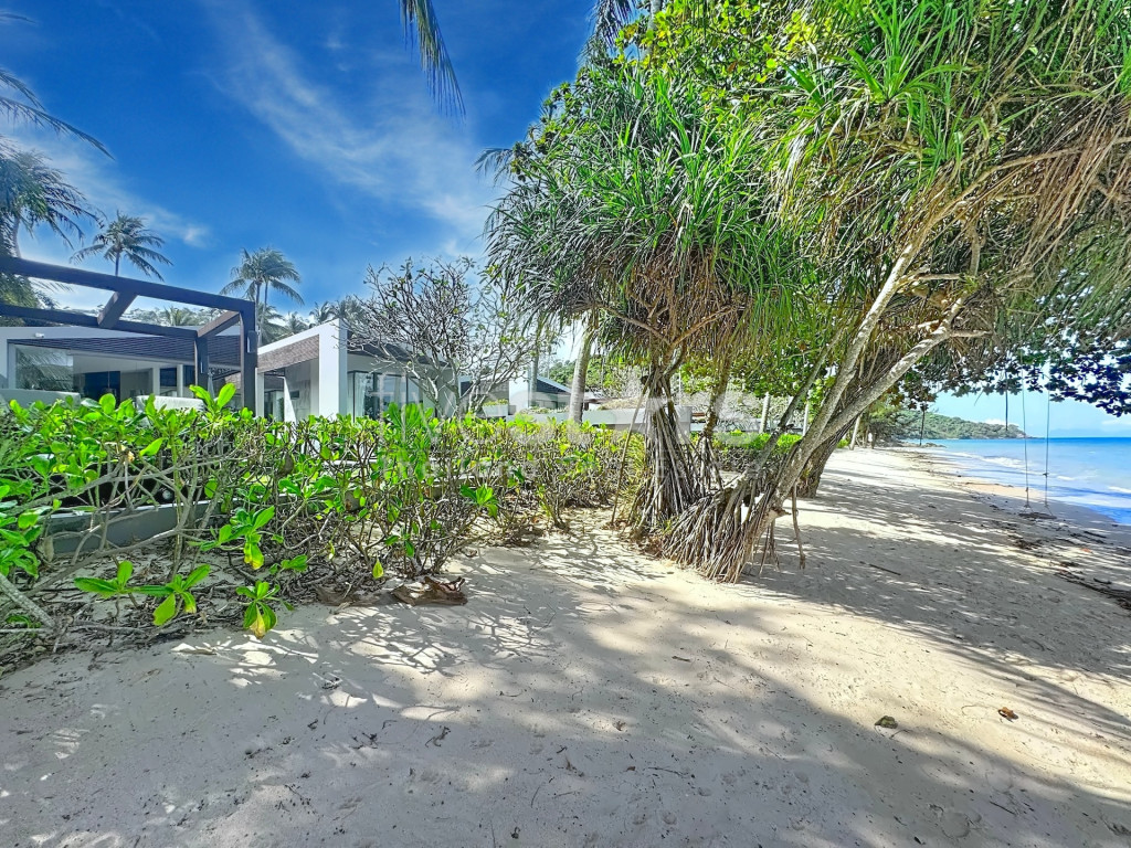Superbe villa 3 chambres en front de mer à Koh Samui, photo 17