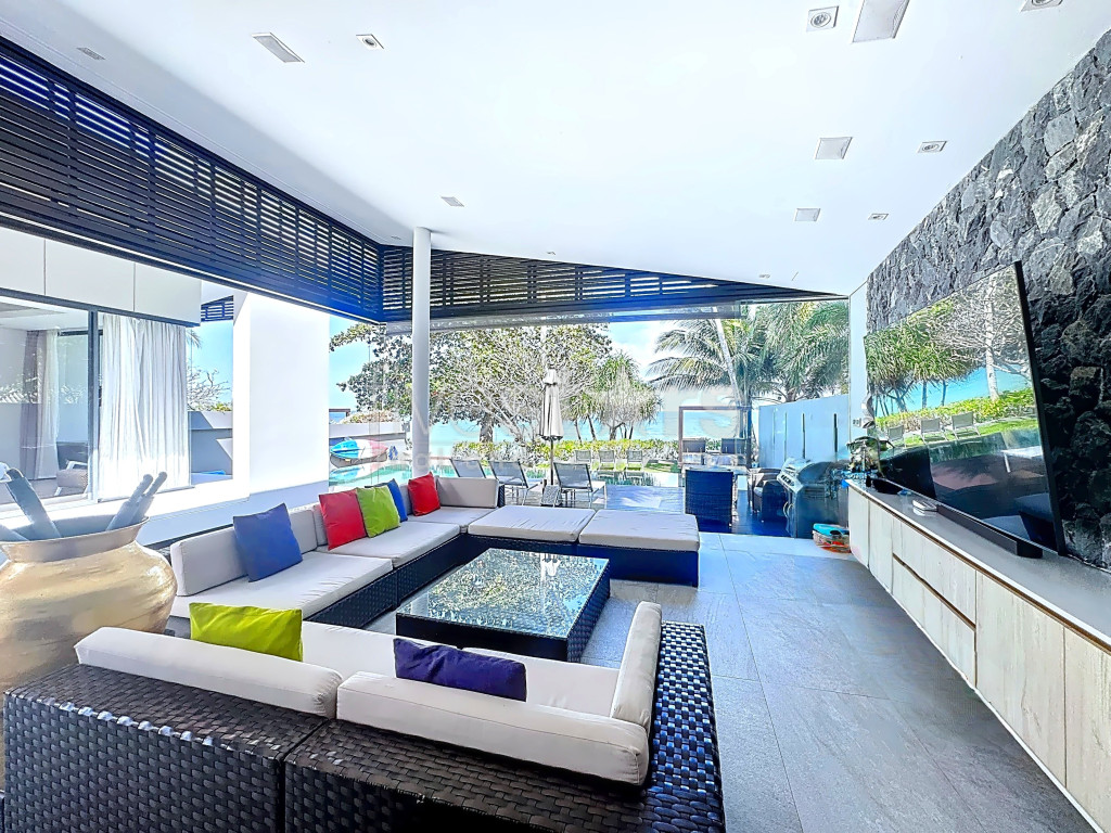 Superbe villa 3 chambres en front de mer à Koh Samui, photo 20