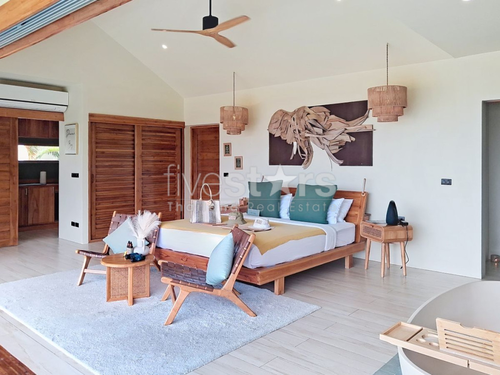 Investment Villa Koh Samui | Sea View & Elephants |Private Pool Bophut, photo 5