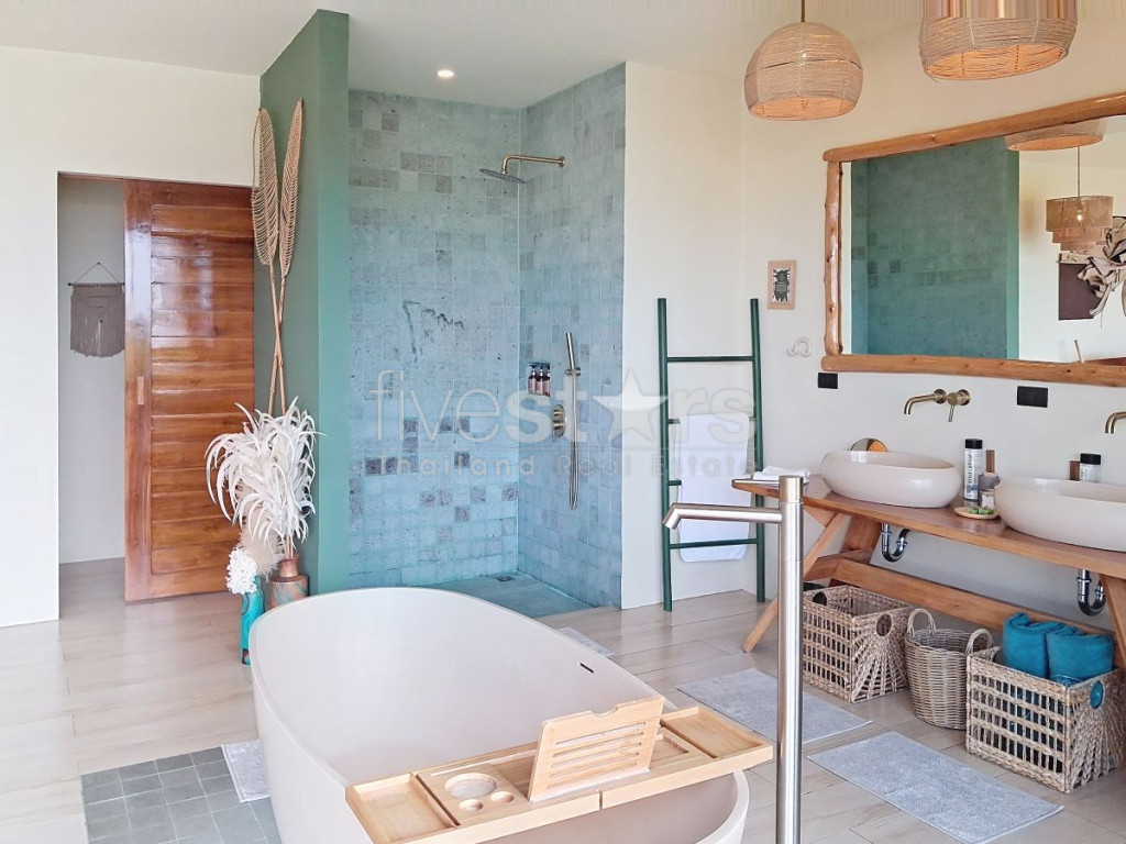 Investment Villa Koh Samui | Sea View & Elephants |Private Pool Bophut, photo 9