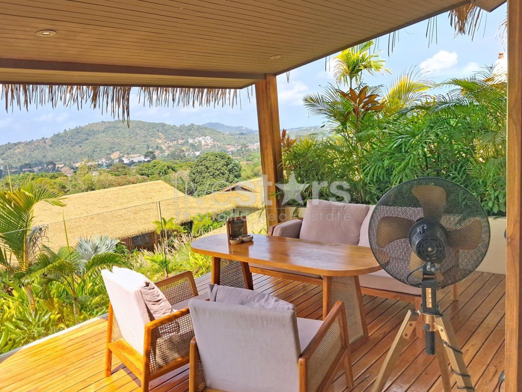 Investment Villa Koh Samui | Sea View & Elephants |Private Pool Bophut, photo 6