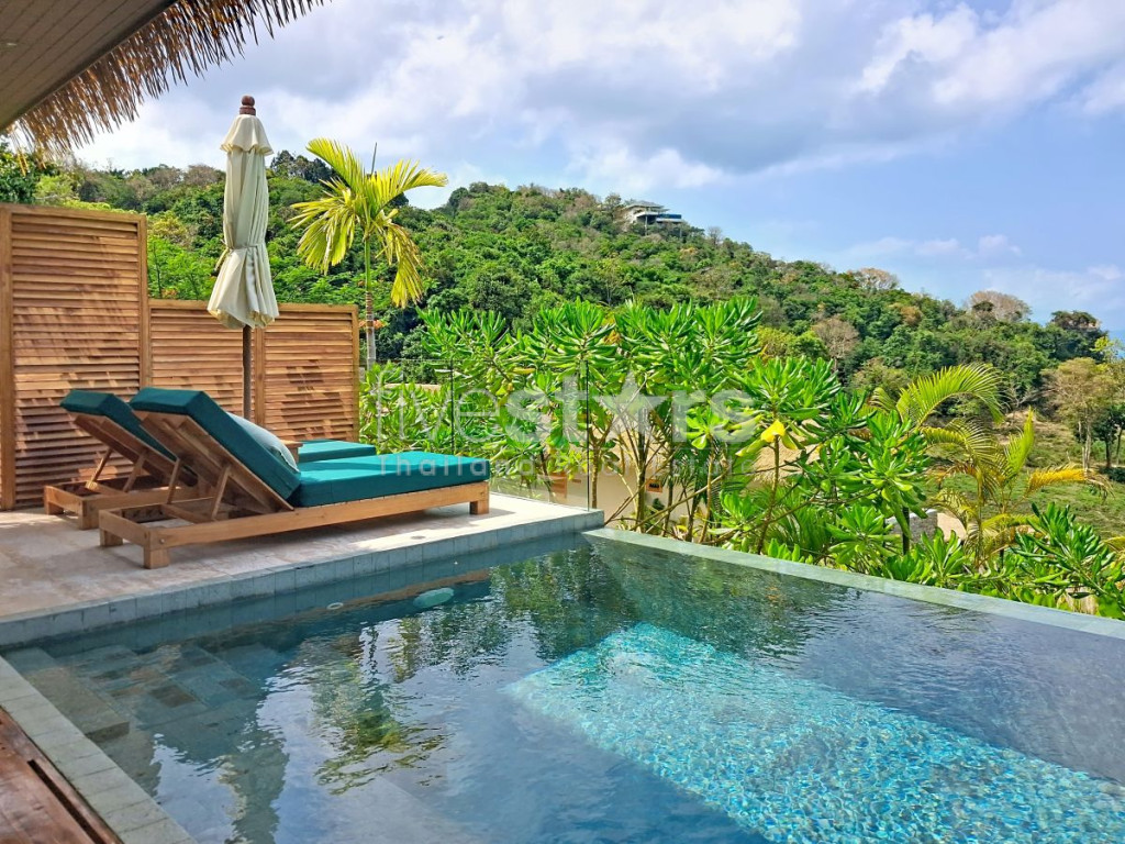 Investment Villa Koh Samui | Sea View & Elephants |Private Pool Bophut, photo 8