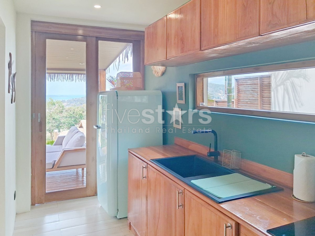 Investment Villa Koh Samui | Sea View & Elephants |Private Pool Bophut, photo 11