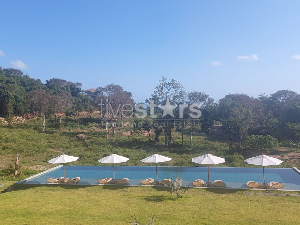 Investment Villa Koh Samui | Sea View & Elephants |Private Pool Bophut, photo 13