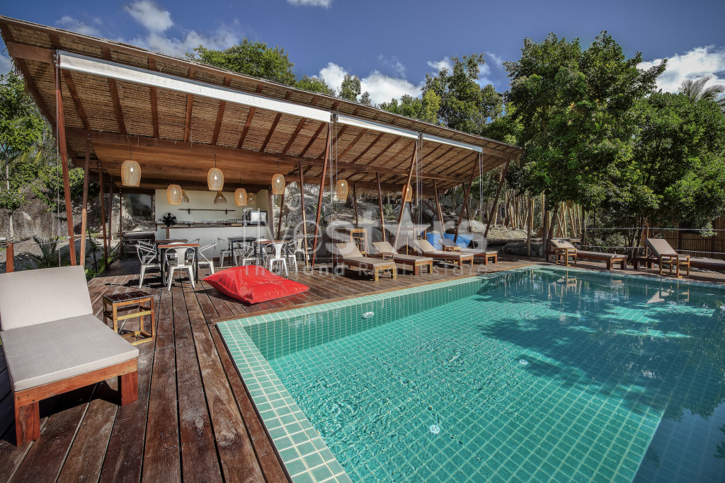 Sea-view Hotel for sale
