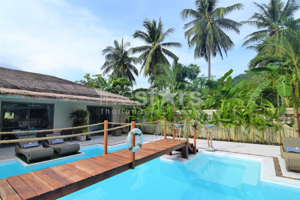 Profitable hotel with 11 rooms for sale in Koh Samui, Lamai, photo 5