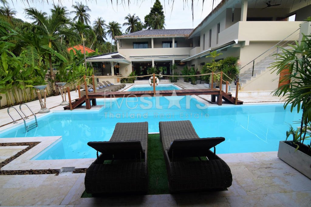 Profitable hotel with 11 rooms for sale in Koh Samui, Lamai, photo 15