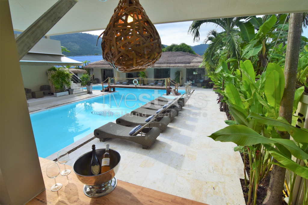 Profitable hotel with 11 rooms for sale in Koh Samui, Lamai, photo 3