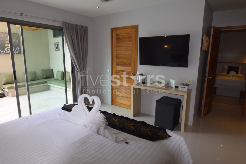Profitable hotel with 11 rooms for sale in Koh Samui, Lamai, photo 18