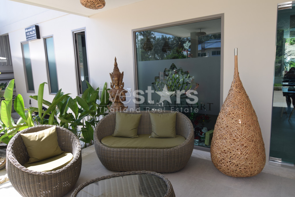 Profitable hotel with 11 rooms for sale in Koh Samui, Lamai, photo 19
