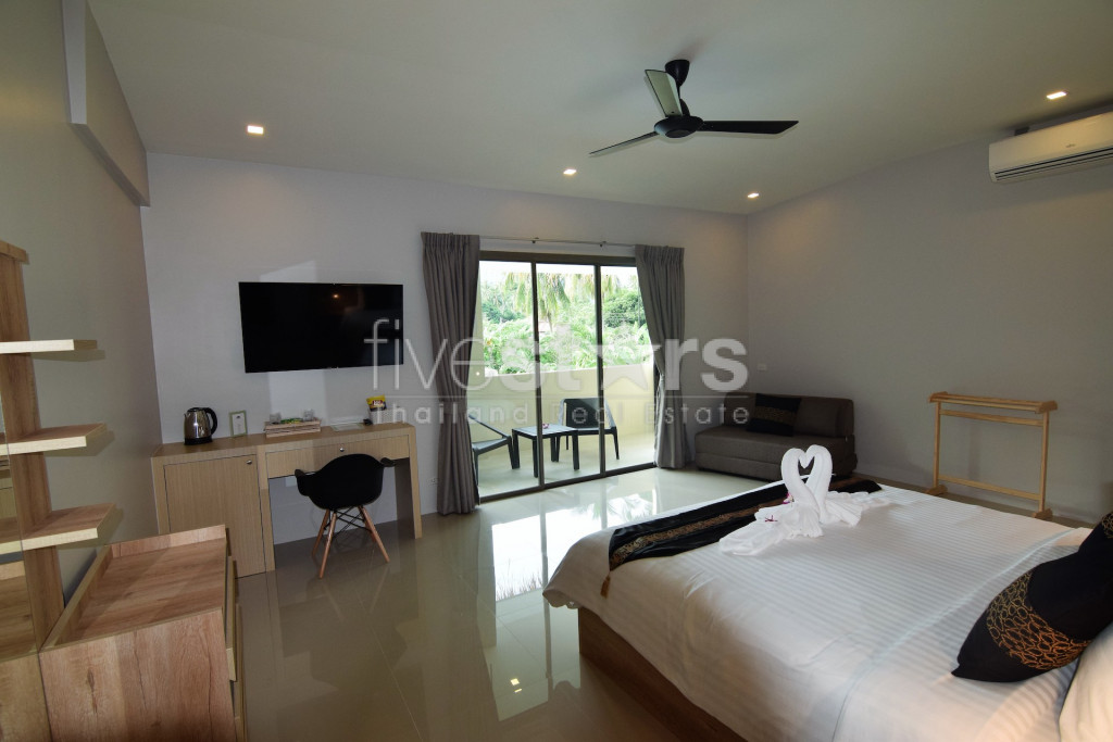 Profitable hotel with 11 rooms for sale in Koh Samui, Lamai, photo 10