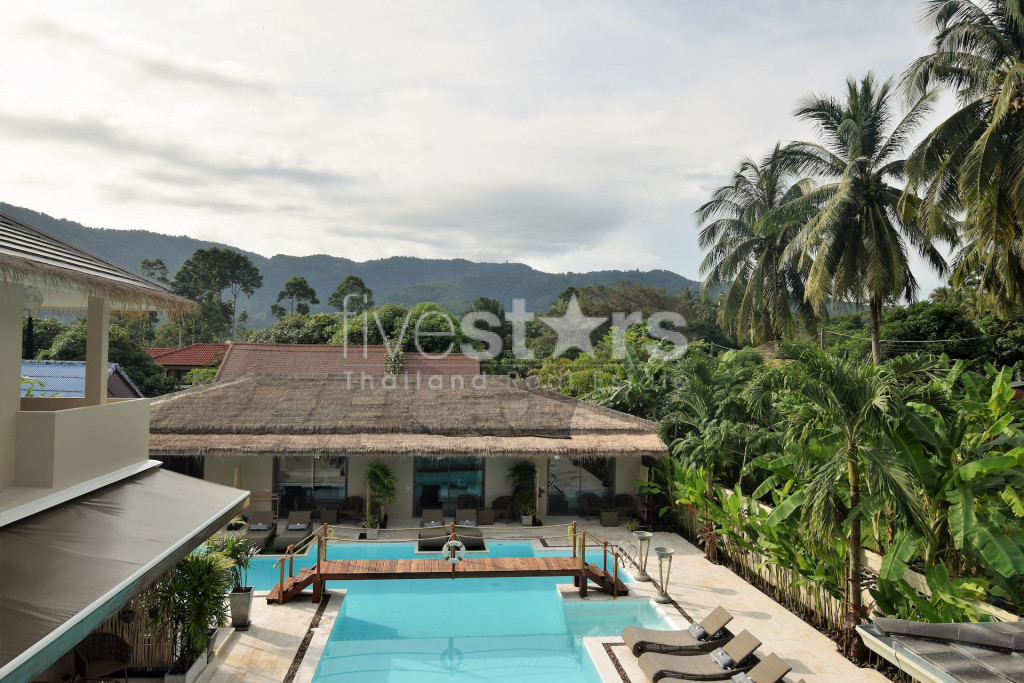 Profitable hotel with 11 rooms for sale in Koh Samui, Lamai, photo 2