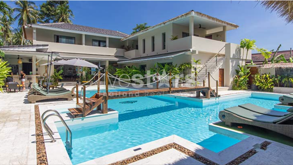 Profitable hotel with 11 rooms for sale in Koh Samui, Lamai, photo 21