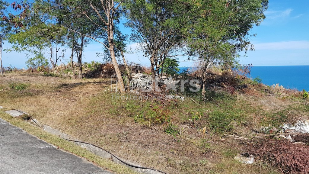 A vendre 3 parcelles avec vue mer entre les plages de Choeng Mon et de Chaweng, photo 4