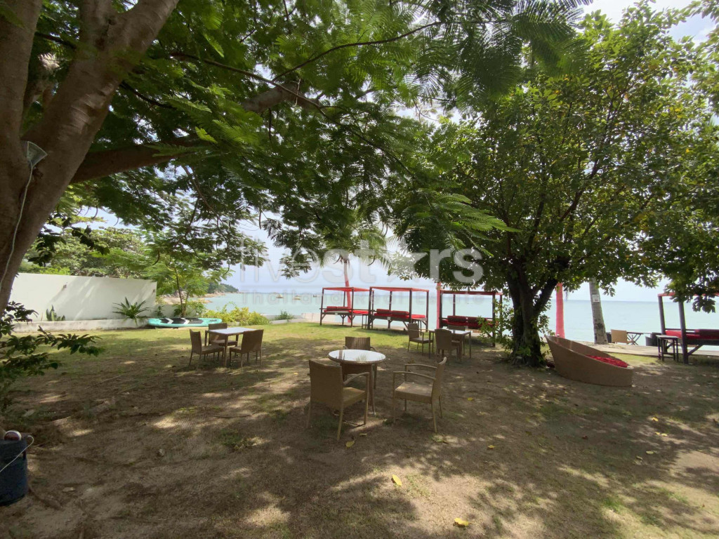A vendre- Terrain sur la plage- Lamai, photo 3