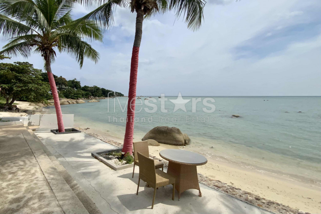 A vendre- Terrain sur la plage- Lamai, photo 2