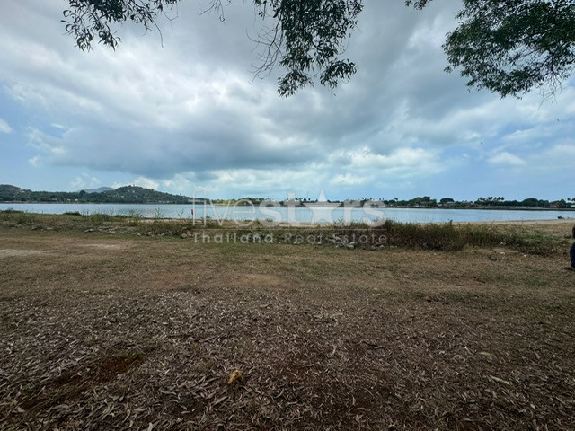 A vendre- Terrain- Lac Chaweng