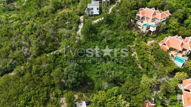 A vendre Terrain vue mer Ang Thong Koh Samui, photo 4