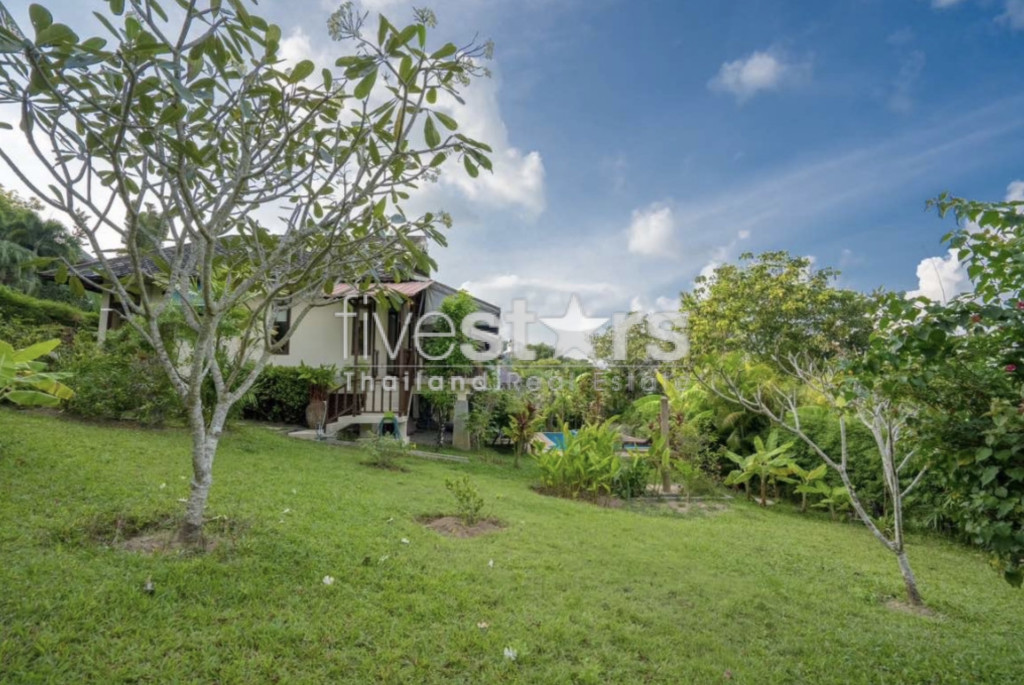 A vendre Terrain Bang Por Koh Samui