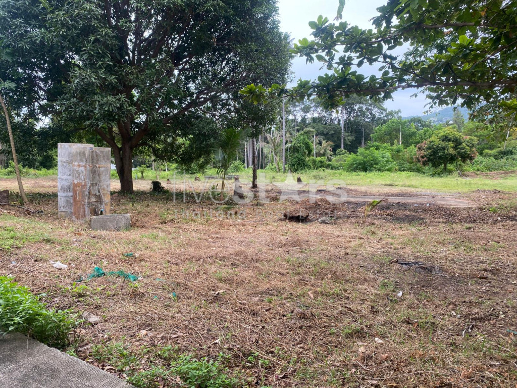 Belle parcelle de terrain à vendre à Laem sor au sud de l'ile, photo 3