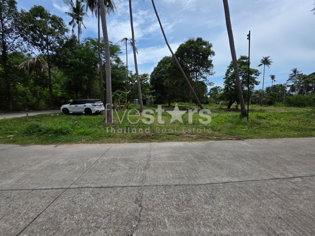 Belle parcelle de terrain à vendre à Laem sor au sud de l'ile, photo 10