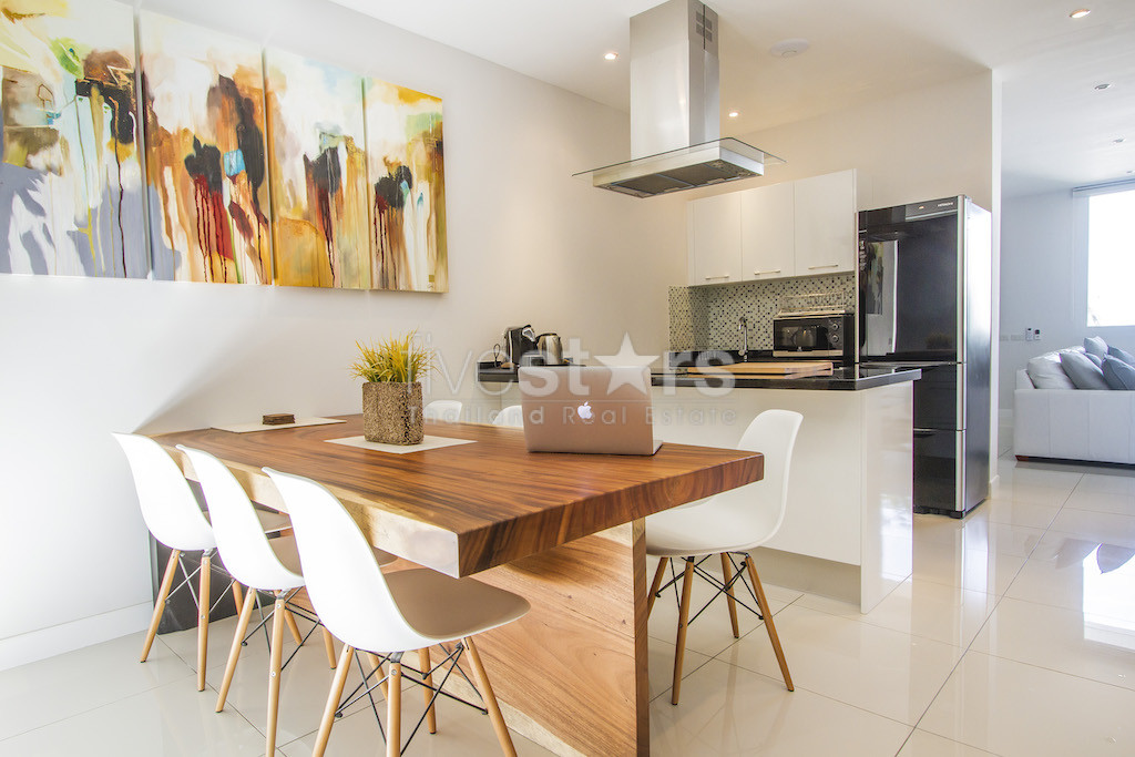 Maison moderne 3 chambres à vendre à 600 mètres de la plage de Choeng Mon, photo 2