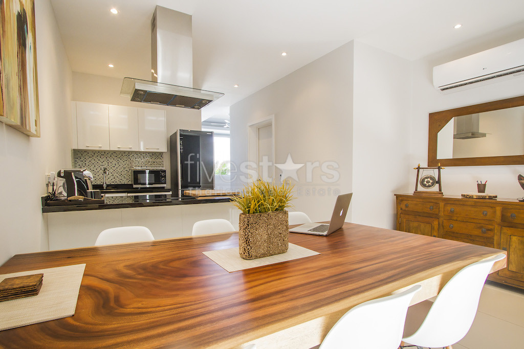 Maison moderne 3 chambres à vendre à 600 mètres de la plage de Choeng Mon, photo 4