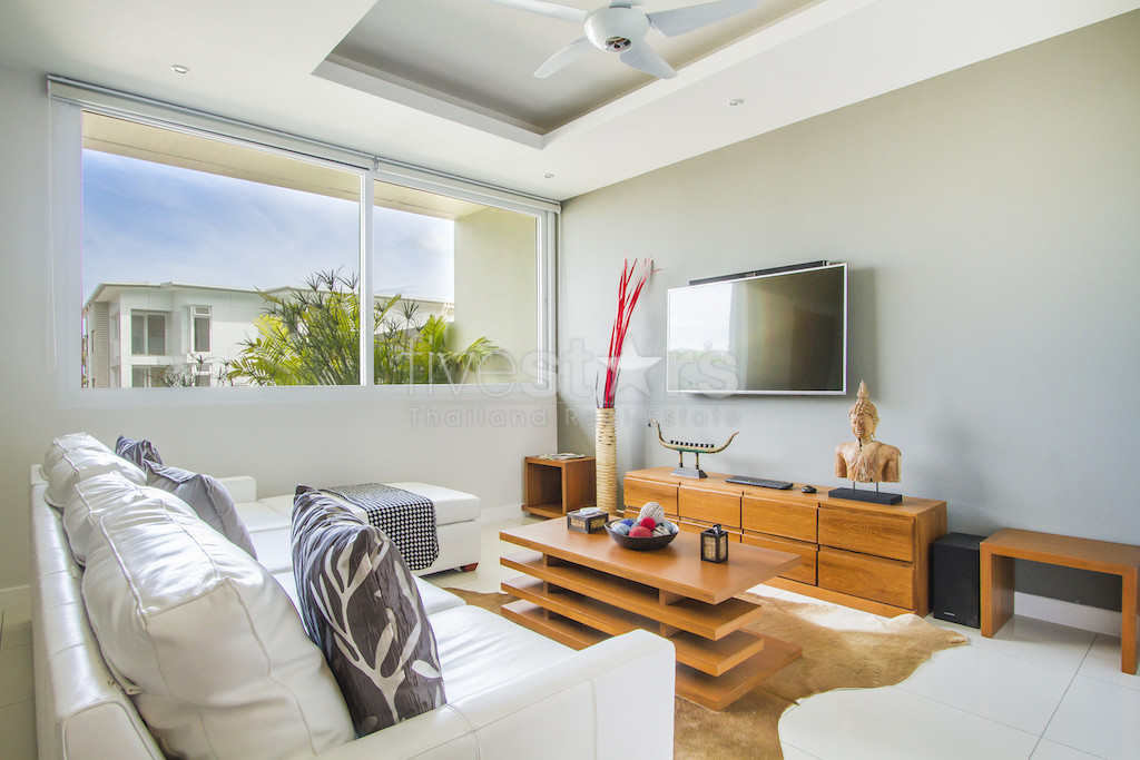 Maison moderne 3 chambres à vendre à 600 mètres de la plage de Choeng Mon, photo 5