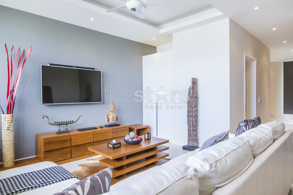 Maison moderne 3 chambres à vendre à 600 mètres de la plage de Choeng Mon, photo 7
